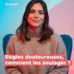 Marine Lorphelin Instagram - 81% des femmes se préoccupent de la santé de leurs proches avant la leur et s’oublient. En cette journée internationale des droits des femmes, Dr.Good! fait de leur santé une priorité et vous présente notre nouveau format qui y est dédiée, porté par @marinelorphelin_off 💛 Source : Étude Axa Prévention Septembre 2021 #drgood #santé #règles #menstruations #douleurderègles #SPM