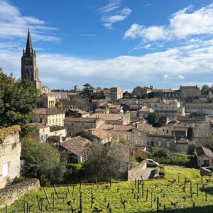 Marine Lorphelin Instagram - Découverte du Bordelais avec @stan_gruau 😍🍇

L’histoire des négociants à Bordeaux 
St Emilion, ses galeries souterraines et son vin évidement ! 
Sauternes, avec une dégustation exceptionnelle au Château d’Yquem.

J’espère que vous avez passé de belles fêtes de Pâques 🐣

- ceci n’est pas une collaboration commerciale - 
- l’abus d’alcool est dangereux pour la santé (on ne le répétera jamais assez) il est à consommer avec modération ! -

#Bordeaux #weekend