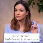 Marine Lorphelin Instagram - Vous trouvez que c’est beaucoup ? Pourtant c’est la réalité. Nous sommes ou serons presque tous concernés par des difficultés psychologiques ou des troubles psychiatriques. D’ailleurs les jeunes adultes sont les plus concernés. Car 75% de ces troubles débutent avant 25 ans ! Alors continuons de libérer la parole sur le sujet ! Je vous invite à aller voir les contenus de la Fondation pour la Recherche Médicale @frm_officiel & soutenir, si vous le pouvez, la recherche médicale en santé mentale. #frm #santémentale #liberonslaparole #psycho #psychiatrie #medecine #santé