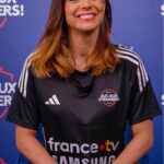 Marine Lorphelin Instagram - Entre gagner une médaille aux J.O ou écrire un 2e livre, le choix est déjà fait pour @marinelorphelin_off ! 😉 🔥 Porteuse de la flamme olympique, Marine Lorphelin fera partie de ”Aux Jeux Streamers !” où vont s’affronter des créateurs de contenus, anciens sportifs de haut niveau, animateurs et présentateurs de @francetelevisions 📲 Rendez-vous le 27 avril dès 14.00 en direct depuis Paris La Défense Arena sur @france.tv et la chaîne Twitch de @zerator Pour assister à l’évènement, la billetterie est ouverte sur le site de @parisladefense_arena 💥 #AuxJeuxStreamers #Paris2024 #Streamers #MediaPublic #FranceTV