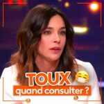Marine Lorphelin Instagram - 😷 Toux : quand consulter ? Les conseils de Marine Lorphelin ! #santé #toux #marinelorphelin #médecin #conseils #consulter