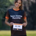 Marine Lorphelin Instagram - Gagne ton dossard pour le Marathon pour Tous de @paris2024 🤩 Tu en as rêvé ? La @teamorangerunning le fait ! On vous fait gagner un dossard pour la mythique course du #marathonpourtous qui se déroulera sur le même parcours et dans le même temps que le marathon des Jeux Olympiques de Paris 2024 ! Exceptionnel 🥹 En cette année olympique, je vous encourage à vous lancer, à oser vous remettre au sport, à vous faire du bien, et pourquoi pas relever des défis sportifs 🏃🏽‍♀️ Pour tenter de remporter ce dossard, c’est simple :  👉 Abonnez-vous aux comptes @teamorangerunning et @marinelorphelin_off . 👉 Likez cette publication 👉 Mentionnez 2 amis en commentaires. 👉 Pour augmenter vos chances, vous pouvez regram cette publication en story en mentionnant le compte @teamorangerunning Le tirage au sort sera effectué le 1er février 🍀 Bonne chance et encore une fois, merveilleuse année 2024 🎉 #jeuconcours #marathon #Paris2024 #dossard #running #courseapied #challengesportif