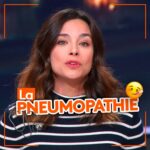 Marine Lorphelin Instagram - Notre doc’ Marine Lorphelin vous dit tout sur la pneumonie 🫁🙌 #marinelorphelin #santé #pneumonie #docteur #telematin