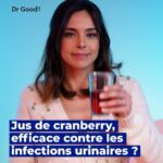 Marine Lorphelin Instagram - Vraiment !? Le jus de cranberry n’est PAS efficace contre les infections urinaires ? 😲 Quels sont tes tips pour lutter contre les infections urinaires ? Merci @marinelorphelin_off pour ces explications 💛 #drgood #santé #cystite #infectionsurinaires #recettesdegrandsmères