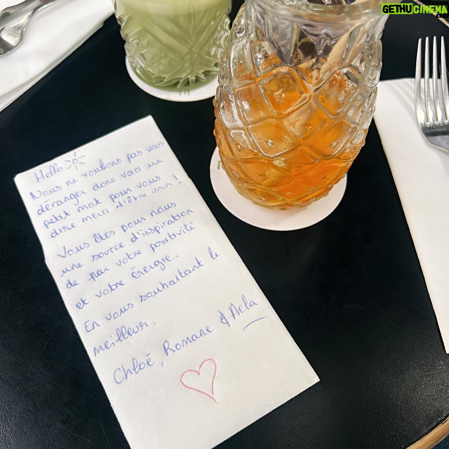 Marine Lorphelin Instagram - Recap de good vibes 💖🥳🍀 La dernière c’est cadeau ! 💖 @montasar @estellesabathier @stan_gruau @louannelorphelinoff & la team de @telematin_officiel @laurene___b Olivia Schaller