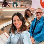 Marine Lorphelin Instagram – Une semaine studieuse à Paris 🤓

1. J’adore cette équipe 🥰 @telematin_officiel @carinneteyssandier @philippe.collignon @damienthevenot @emilietn 
2. Mon look @zara bijoux @gena_jewelry ✨
3. « Mille & une orchidées » au @jardindesplantesdeparis 
4. Ma fleur @louannelorphelinoff 💗
5. Retrouvailles 🥹 @ysanoumea @spa.clemens 
6. « Passeport » de Alexis Michalik au Théâtre de la Renaissance : MAGISTRAL 🎭
7. Magazine de la santé @allo.docteurs. Chemise @roseanna__officiel jean rose @majeparis 🌸
8. Soirée studieuse en préparation d’une conférence @laure.mattioli 🤓