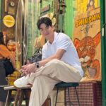 Mario Maurer Instagram - Great trip great people in HK
