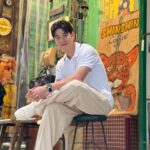 Mario Maurer Instagram – Great trip great people in HK