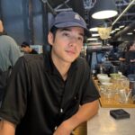 Mario Maurer Instagram - 😘