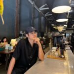 Mario Maurer Instagram - 😘