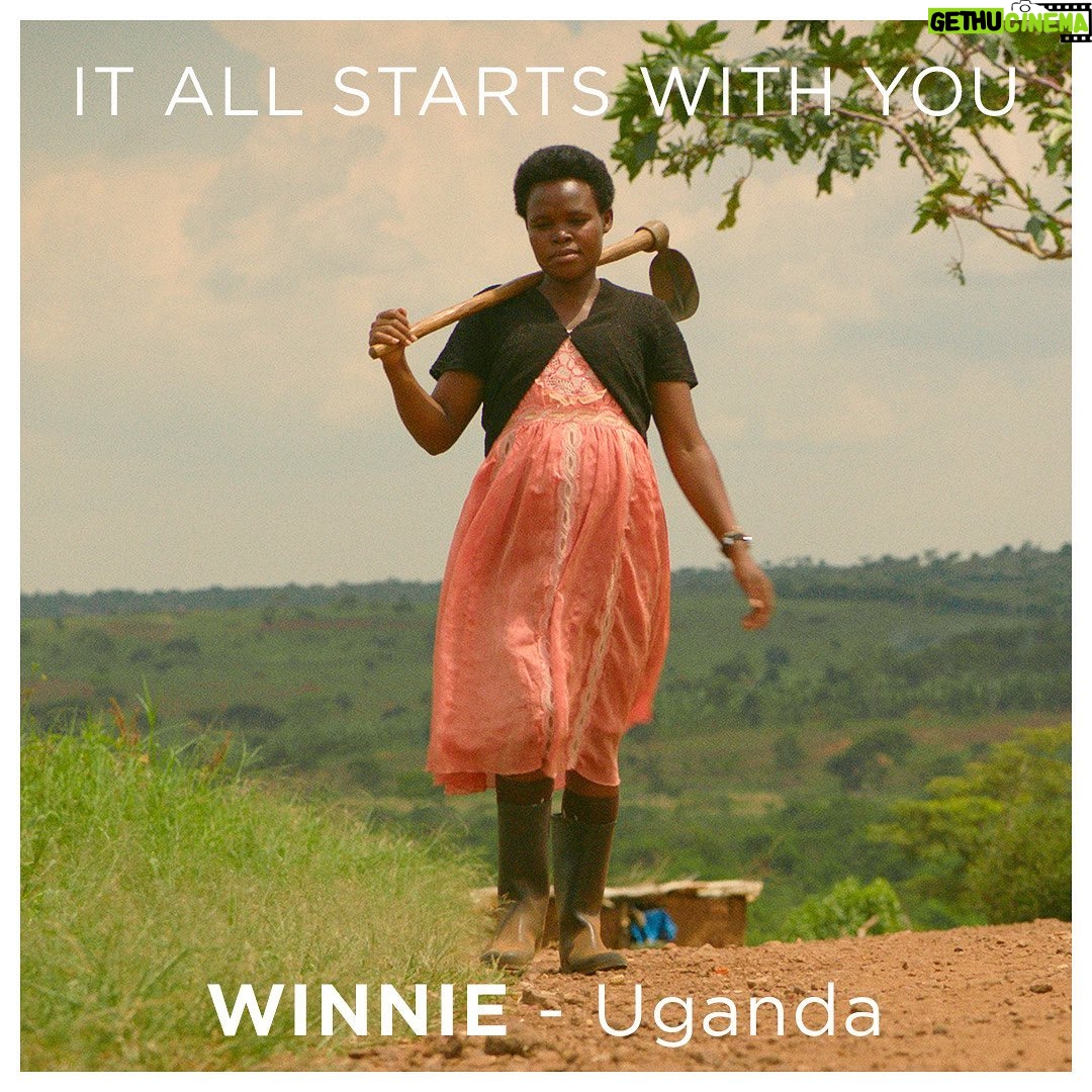 Marion Cotillard Instagram - I am thrilled to introduce you to Winnie Tushabe, one of our heroes. “BIGGER THAN US” 7 young activists from all over the world Their stories « BIGGER THAN US » 7 jeunes activistes de part le monde Leur histoire @flore_vasseur @melatiwijsen @vbmemory @mary_finn @mohamad_aljounde @xiuhtezcatl @renesilva@biggerthanus_thefilm and Winnie Tushabe @Biggerthanus_thefilm @festivaldecannes #itallstartswithyou #çacommence avec toi #Festivaldecannes2021