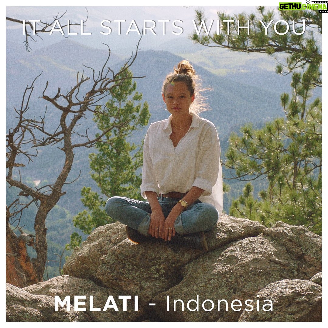 Marion Cotillard Instagram - I am thrilled to introduce you to Melati Wijsen, one of our heroes. @melatiwijsen “BIGGER THAN US” 7 young activists from all over the world Their stories « BIGGER THAN US » 7 jeunes activistes de part le monde Leur histoire @flore_vasseur @melatiwijsen @vbmemory @mary_finn @mohamad_aljounde @xiuhtezcatl @renesilva@biggerthanus_thefilm and Winnie Tushabe @Biggerthanus_thefilm @festivaldecannes #itallstartswithyou #çacommence avec toi #Festivaldecannes2021