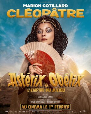 Marion Cotillard Instagram - Par toutatis!!! 
1er février dans les salles!!!!!!!! #AstérixEtObélix #AstérixEtObélixLEmpireDuMilieu

@guillaumecanetofficiel @autopromodegilleslellouche @vincentcassel @jonathancohens @marioncotillard @its.juliechen @leannachea @josegarciaoff @manupayet @zyram1 @bunhaymean @linhdanphamofficial @tran.vu_tran @iamzlatanibrahimovic @pierrerichardofficiel @philippekaterine @jeromecommandeur @audreylamy @franckgastambide @vdesagnat @orelsan @laura_felpin @issadoumbia @thethomasvdb @marcfraize @bigflo_real @oli_real @rafcarlito @levraimcfly @yann.papin @angele_vl @m_chedid @chicandier @tresorcinema @pathefilms