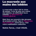 Marion Cotillard Instagram - @emmanuelmacron @stephane_sejourne @pascal.canfin vous devrez un jour prochain rendre des comptes #honte