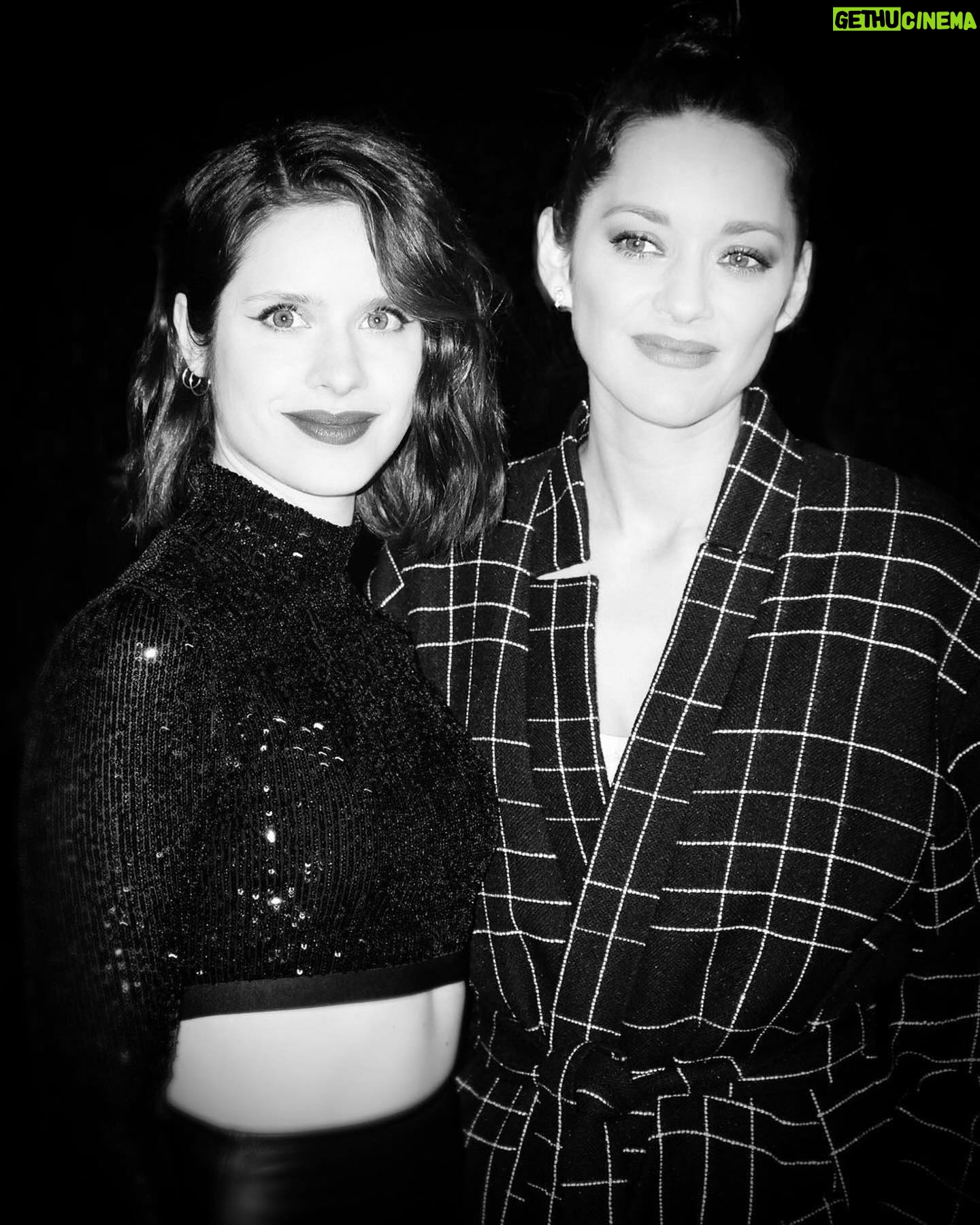Marion Cotillard Instagram - DAPHNÉ! 💖