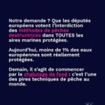 Marion Cotillard Instagram - @emmanuelmacron @stephane_sejourne @pascal.canfin vous devrez un jour prochain rendre des comptes #honte
