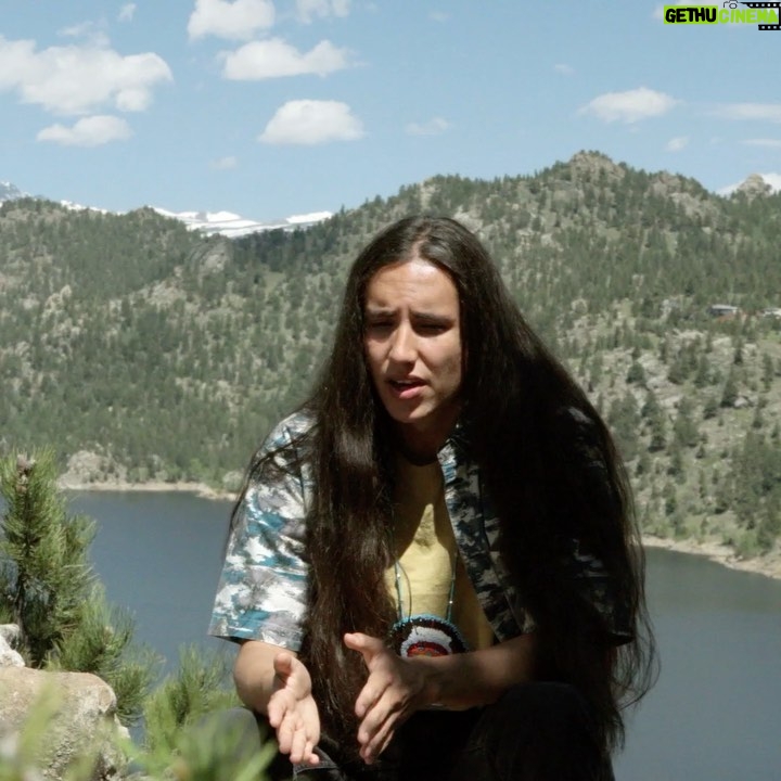 Marion Cotillard Instagram - I am thrilled to introduce you to Xiuhtezcatl Martinez, one of our heroes. @xiuhtezcalt “BIGGER THAN US” 7 young activists from all over the world Their stories « BIGGER THAN US » 7 jeunes activistes de part le monde Leur histoire @flore_vasseur @melatiwijsen @vbmemory @mary_finn @mohamad_aljounde @xiuhtezcatl @renesilva@biggerthanus_thefilm and Winnie Tushabe @Biggerthanus_thefilm @festivaldecannes #itallstartswithyou #çacommence avec toi #Festivaldecannes2021