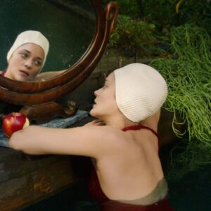 Marion Cotillard Instagram - ANNETTE by LEOS CARAX 
Au cinéma en ce moment en France 
In theaters now in France 
#annette
#leoscarax
@thesparks_official
# adamdriver 
#simonhelberg