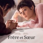 Marion Cotillard Instagram – Arnaud! Le bonheur pour la troisième fois devant ta caméra!  Cannes!!! Encore!!! Merci!!! @frereetsoeurlefilm  le 20 MAI 2022 AU CINÉMA 
#Repost @le_pacte_officiel
・・・
A vos agendas : FRÈRE ET SŒUR d’Arnaud Desplechin sortira le vendredi 20 mai au cinéma !

Le film, avec @marioncotillard, Melvil Poupaud, 
@golfarahani, @patricktimsitoff et @benjaminsiksou se dévoile avec son affiche.

Il sera présenté en Compétition au @festivaldecannes . #Cannes2022 @whynotproductions_officiel 📸@shannabesson @agencefidelio