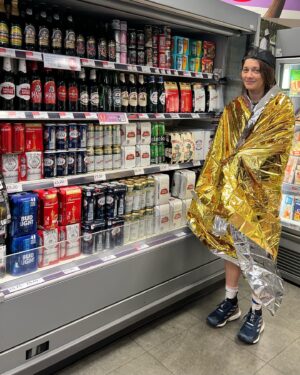 Marion Cotillard Instagram - Viva England! #hiking