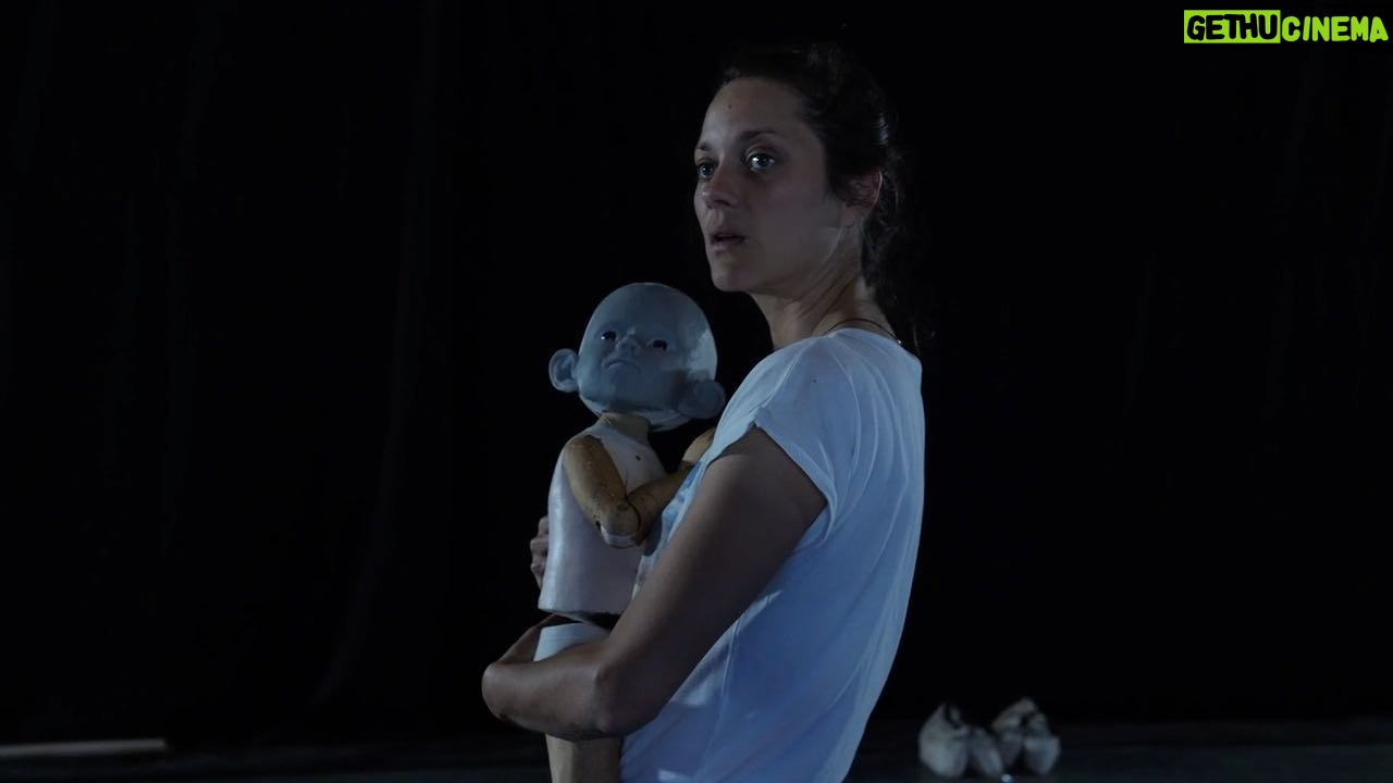 Marion Cotillard Instagram - Process #annette