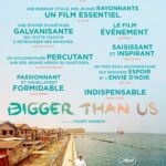 Marion Cotillard Instagram - @biggerthanus_thefilm en salle demain mercredi 22 septembre