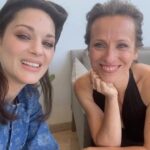 Marion Cotillard Instagram - BIGGER THAN US