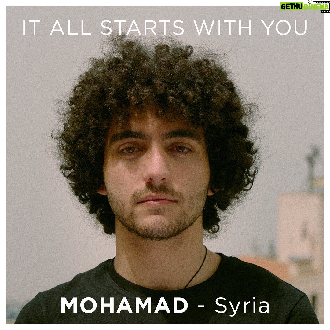 Marion Cotillard Instagram - I am thrilled to introduce you to Mohamad Aljounde,one of our heroes. @mohamad_aljounde “BIGGER THAN US” 7 young activists from all over the world Their stories « BIGGER THAN US » 7 jeunes activistes de part le monde Leur histoire @flore_vasseur @melatiwijsen @vbmemory @mary_finn @mohamad_aljounde @xiuhtezcatl @renesilva@biggerthanus_thefilm and Winnie Tushabe @Biggerthanus_thefilm @festivaldecannes #itallstartswithyou #çacommence avec toi #Festivaldecannes2021