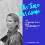 Marion Cotillard Instagram – Thank you @shailenewoodley for joining #thetimehascome movement @fondationnh #letempsestvenu