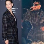 Marion Cotillard Instagram - Et ça fait zumba caféw @chanelofficial Partage de fringue avec @sch