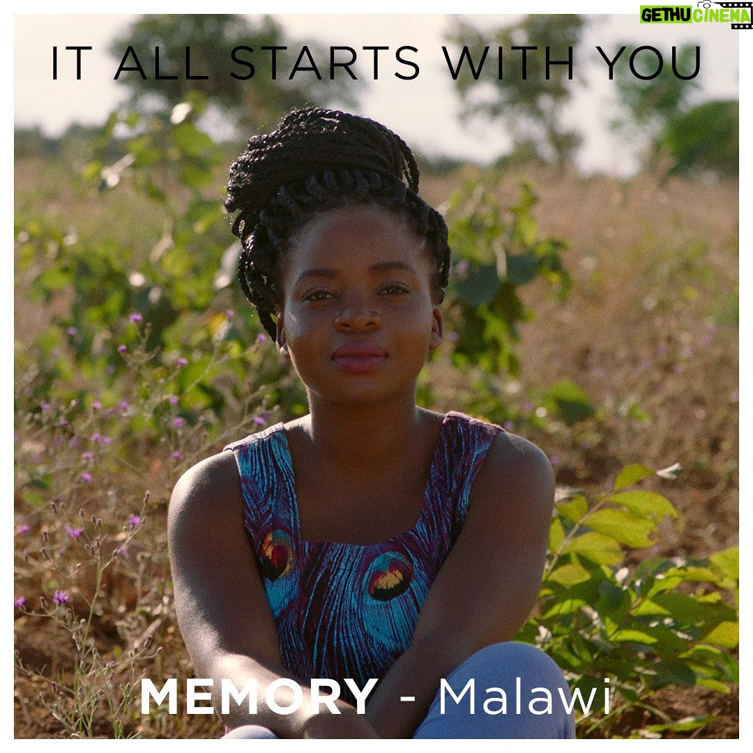 Marion Cotillard Instagram - I am thrilled to introduce you to Memory Banda, one of our heroes. @vbmemory “BIGGER THAN US” 7 young activists from all over the world Their stories « BIGGER THAN US » 7 jeunes activistes de part le monde Leur histoire @flore_vasseur @melatiwijsen @vbmemory @mary_finn @mohamad_aljounde @xiuhtezcatl @renesilva@biggerthanus_thefilm and Winnie Tushabe @Biggerthanus_thefilm @festivaldecannes #itallstartswithyou #çacommence avec toi #Festivaldecannes2021