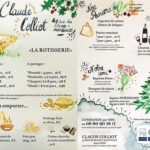 Marion Cotillard Instagram – Claude est un de mes chefs préférés au monde! Je commande chez lui toutes les semaines. Respect et passion! Et les fleurs de @baptistepitoufleurs sont sublimes!!! #repost @claudecolliot
・・・
Petits ou grands appétits vont être servis! 🤩 La rôtisserie fait sont entrée au 40 rue des blancs manteaux  🐓 🤍
Toutes nos volailles sont accompagnées d’une bonne purée fondante et d’un jus crémeux « retour du potager ».
🥬🥕🥔🥬🥕🥔🥬🥕🥔
A demain les gourmands! 
Nous prenons les commandes dès maintenant et vous accueillons dès demain.
🐓0660902611 🐓