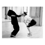 Marion Cotillard Instagram – @chanelofficial gets into the groove! @jeremiebelingard @ryan.heffington #maestros #N5 #chanelfragrance 📸 @eliottbliss