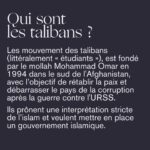 Marion Cotillard Instagram - #Repost @onpensequoi ・・・ Des dizaines de talibans ont pris le palais présidentiel de Kaboul ce dimanche, après une offensive fulgurante. Dans la capitale, des files immenses se sont formées devant les banques où les habitant·es tentaient de retirer leur argent, tandis que des embouteillages massifs sont apparus alors que des voitures remplies cherchaient à quitter la ville. #afghanistan #kabul #kaboul
