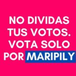 Maripily Instagram - #TeamMaripily 🫡 Ya en MODO PREVENIDO 😎 7pm VOTACIONES ABIERTAS 🥷🗳️🔥 🔗www.Telemundo.com/show/lacasadelosfamosos/vota #MaripilySeQueda #MaripilyFinalista #MaripilyTeamTierra
