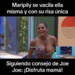 Maripily Instagram - Maripily siendo Maripily. Maripily se vacila ella misma y con su risa única 🤣 Siguiendo consejo de Joe Joe: ¡Disfruta mamá! 🇵🇷🌪️ #JusticiaParaMaripily #MaripilyJuegaSola #MaripilyNoSeVa #MaripilySeQueda #huracanboricua #maripily #maripilyrivera #teammaripily #resistencia #laresistencia #backtoback #lcdlf #lacasadelosfamosos #lacasadelosfamosos4 #lacasadelosfamosos2024 #lcdlf4 #telemundo #telemundopuertorico #telemundopr #telemundorealities #realities #PuertoRico🇵🇷 #puertorico #isladelencanto #boricua #latino #centenoangelj #angelitos #AngelitoBoricua #TeamAngelitos