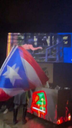 Maripily Instagram - ASÍ CELEBRAMOS EN LA NOCHE DE HOY 🇵🇷🇵🇷🇵🇷#TeamMaripily #TeamHuracanBoricua #TeamTierra  SOMOS LOS DUROSSSSS 🔥🔥🔥🔥🥷🥷🥷🥷😎😎😎

#MaripilyGanadora