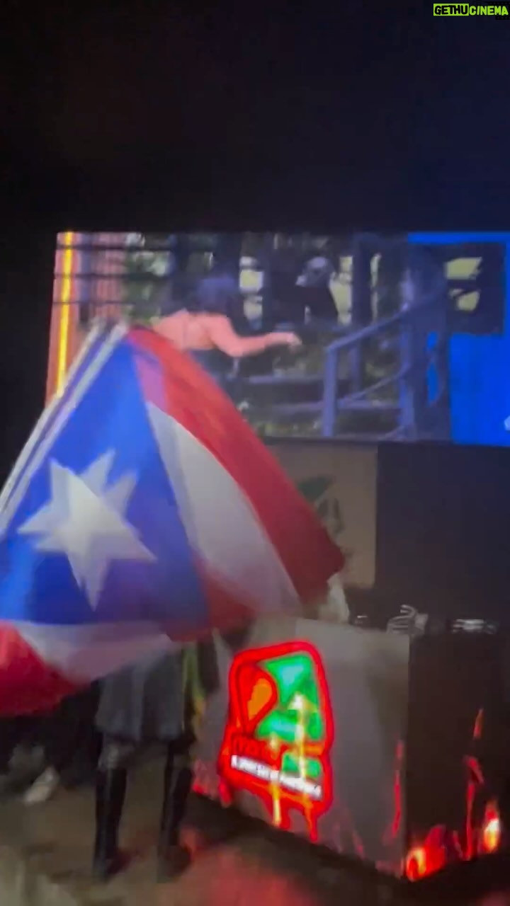 Maripily - 44.6K Likes - ASÍ CELEBRAMOS EN LA NOCHE DE HOY 🇵🇷🇵🇷🇵🇷#TeamMaripily #TeamHuracanBoricua #TeamTierra SOMOS LOS DUROSSSSS 🔥🔥🔥🔥🥷🥷🥷🥷😎😎😎
#MaripilyGanadora