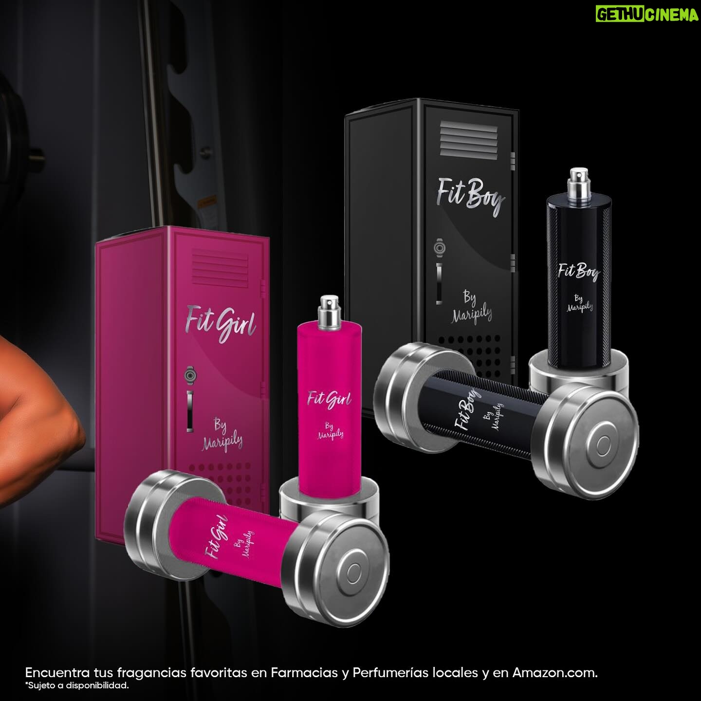 Maripily Instagram - #FitGirl ποΈββοΈπ #FitBoy ποΈββοΈπ€ Fragancias by Maripily β¨ Consigue el tuyo ππwww.aquipuertorico.com/product/fit-girl #TeamMaripily #TeamHuracanBoricua #MaripilyFinalista