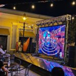 Maripily Instagram - En estos momentos @lacasadelosfamosostlmd en vivo 🔴 desde el Paseo de La Salsa José “Cheo” Feliciano en PONCE, PUERTO RICO 🇵🇷🔥 Gracias @visitponcepr por el apoyo a nuestro #HuracanBoricua 🌪️🇵🇷 SEGUIMOS VOTANDO POR MARIPILY 🗳️🥷🔥 #TeamMaripily #TeamHuracanBoricua #MaripilySeQueda #MaripilyGanadora