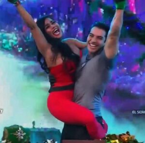 Maripily Instagram - Felicidades a el primer Finalista 🔥🔥🔥🔥🔥🔥

#MaripilyGanadora ❤️‍🔥
