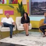 Maripily Instagram - Entrevista con el padre de Maripily, Héctor Rivera y la hermana de ella, Glorimar, quienes aseguran que ella cocina bien y no salado como ha trascendido en @lacasadelosfamosostlmd @alexandraalas12 @alexandrafuentes @telemundopr @bermu13 #MaripilyaLaFinal #TeamMaripily #TeamHuracanBoricua