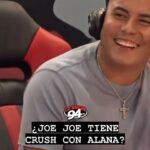 Maripily Instagram - Mira a ver @joe_joegarcia que dicen que cocina menos sala’o que tu mami.🤣 ¿Se imaginan ese junte?👀🥰 #LaNueva94 #ElDespelote #LaMusicaApp #PuertoRico #Radio #Podcast #Maripily #AlanaLliteras #JoeJoeGarcia