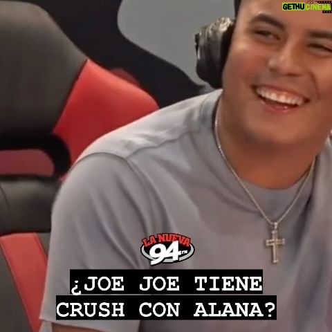 Maripily - 13.9K Likes - Mira a ver @joe_joegarcia que dicen que cocina menos sala’o que tu mami.🤣 ¿Se imaginan ese junte?👀🥰
#LaNueva94 #ElDespelote #LaMusicaApp #PuertoRico #Radio #Podcast #Maripily #AlanaLliteras #JoeJoeGarcia