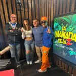 Maripily Instagram - @joe_joegarcia reacciona en vivo por @zeta93fm a mensaje que le envío Maripily hoy ❤️ Desliza para que veas el video 🎥😍 #MaripilyGanadora #MaripilyTeamTierra