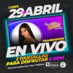Maripily Instagram – ESTE LUNES EN PANTALLA GRANDE DESDE PONCE, PUERTO RICO 🇵🇷 EN VIVO LUNES DE ELIMINACIÓN @lacasadelosfamosostlmd EN APOYO A NUESTRA PONCEÑA EL #HuracanBoricua 🌪️🇵🇷 MARIPILY 💪🏾

Gracias Gracias 🙏 @visitponcepr @labradorjessica @marlesesifre #TeamMaripily ACTIVOOOO🔥🔥🔥🔥 #TeamHuracanBoricua #MaripilyFinalista #MaripilyGanadora