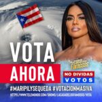 Maripily Instagram – #MaripilySeQueda #MaripilyTeamTierra
VOTO ΓNTEGRO Y MASIVO AHORA
ππwww.Telemundo.com/show/lacasadelosfamosos/vota