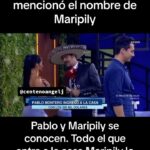 Maripily Instagram - Pablo y Maripily se conocen. Todo el que entra a la casa Maripily lo conoce. #JusticiaParaMaripily #MaripilyJuegaSola #MaripilyNoSeVa #MaripilySeQueda #huracanboricua #maripily #maripilyrivera #teammaripily #resistencia #laresistencia #backtoback #lcdlf #lacasadelosfamosos #lacasadelosfamosos4 #lacasadelosfamosos2024 #lcdlf4 #telemundo #telemundopuertorico #telemundopr #telemundorealities #realities #PuertoRico🇵🇷 #puertorico #isladelencanto #boricua #latino #centenoangelj #angelitos #AngelitoBoricua #TeamAngelitos