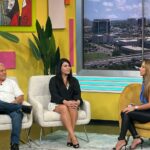 Maripily Instagram - Entrevista con el padre de Maripily, Héctor Rivera y la hermana de ella, Glorimar, quienes aseguran que ella cocina bien y no salado como ha trascendido en @lacasadelosfamosostlmd @alexandraalas12 @alexandrafuentes @telemundopr @bermu13 #MaripilyaLaFinal #TeamMaripily #TeamHuracanBoricua