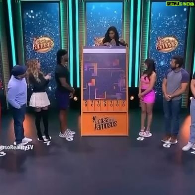 Maripily - 15.8K Likes - MARIPILY GANO LA MONEDA 🪙🙌
¿ De Quien Recibirá llamada ? 🤩🤩🤩🤩🤩
#MaripilyTeamTierra #MaripilyGanadora
Outfit by @oh_lala_boutique03